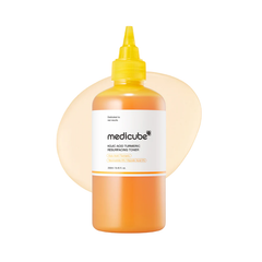 Medicube Kojic Acid Turmeric Resurfacing Toner 250ml (3 Options)