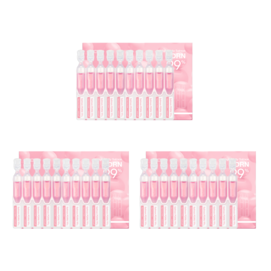 Medicube PDRN Whitening & Hydration Duo Set (PDRN Pink One Day Serum 1.5ml x 10ea / PDRN Pink Hyaluronic Moisture Cream 50ml ) (7 Options)