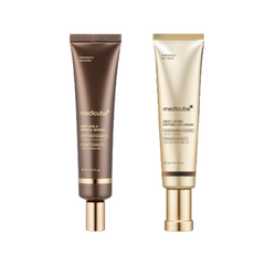 Medicube Deep Firming Lifting Set (Deep Vita A Retinol Serum 30ml + Deep Lifting Peptide Eye Cream 30ml) (7 Options)