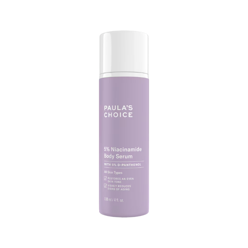 Paula's Choice 5% Niacinamide Body Serum 118ml (3 Options)