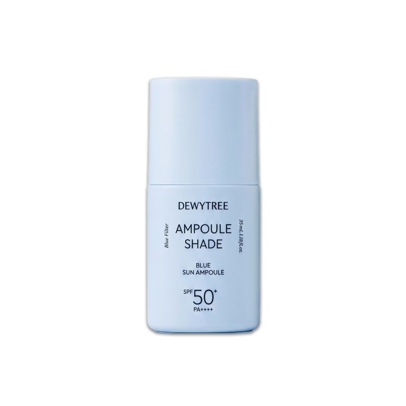 DEWYTREE Ampoule Shade Milk / Green / Blue Sun Ampoule 35ml (10 Options) - DAISO