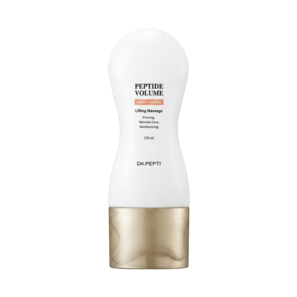 Dr.Pepti Volume Neck Cream 120ml (3 Options)