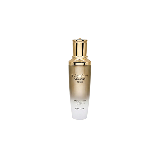 3W Sul Gukhwa Well-Being Herbal Skincare 4-Piece Set (Tone120rml + Emulsion120ml + Eye Cream40g + Cream60g) (13 Options)