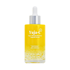 3W CLINIC Yuja-C Blemish Recovery Ampoule Serum 100ml, Recovery Cream 110g (7 Options)