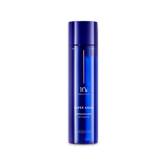 MISSHA Super Aqua Ultra Hyalron Skin Essence 200ml (3 Options)