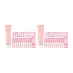 Medicube PDRN Whitening & Hydration Duo Set (PDRN Pink One Day Serum 1.5ml x 10ea / PDRN Pink Hyaluronic Moisture Cream 50ml ) (7 Options)