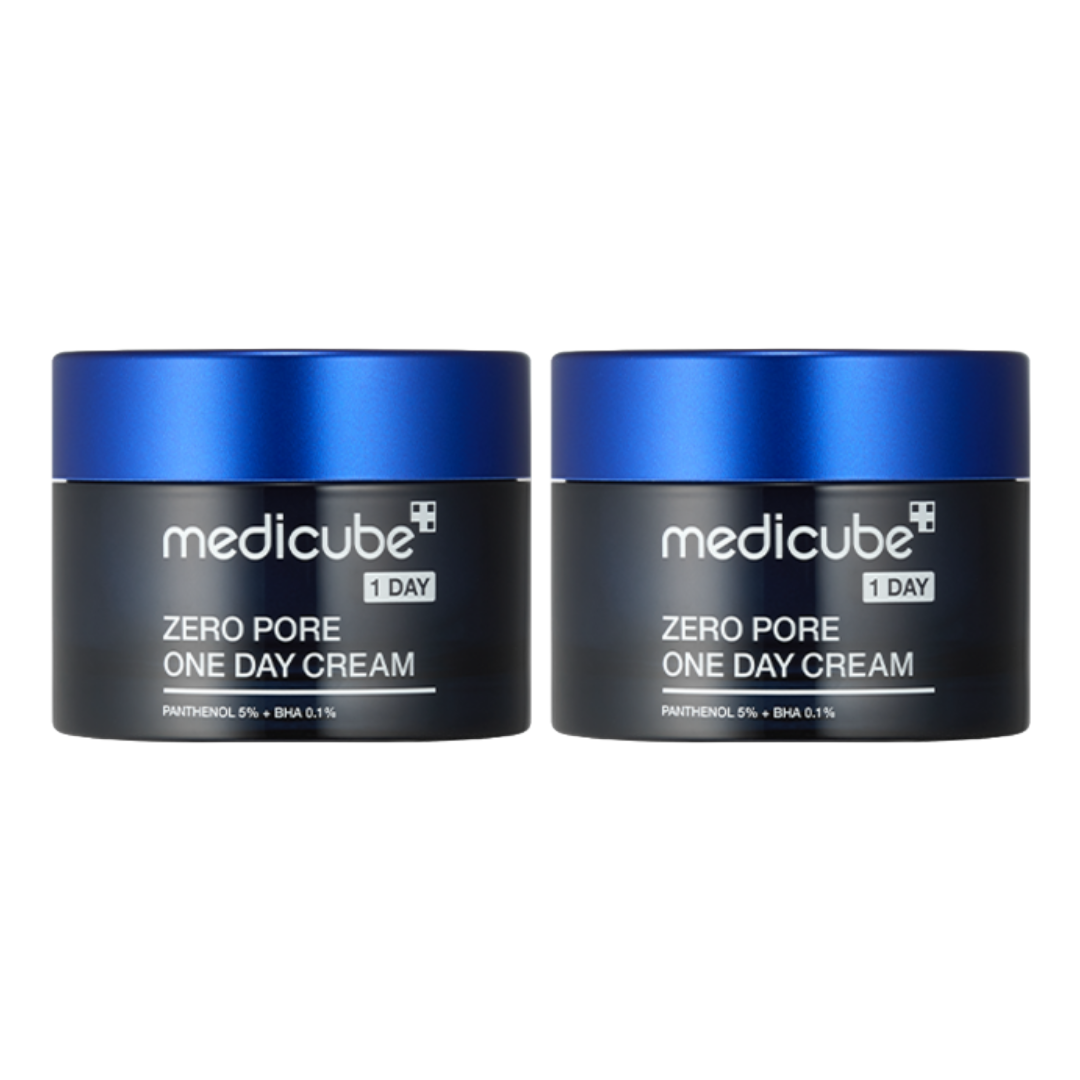 Medicube Zero Pore One-Day Cream (50 ml) (3 Options)
