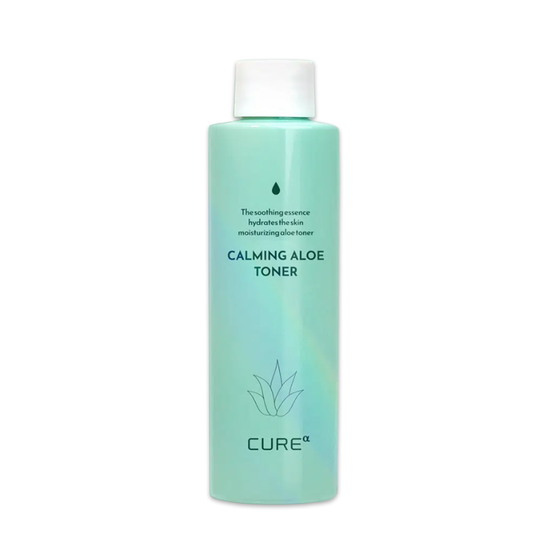 Kim Jung Moon Aloe Cure Alpha Calming Aloe Toner, Aloe Peeling Gel, Aloe Cream, Cure Intensive 2X Cream, Aloe Pad ( 18 Options)