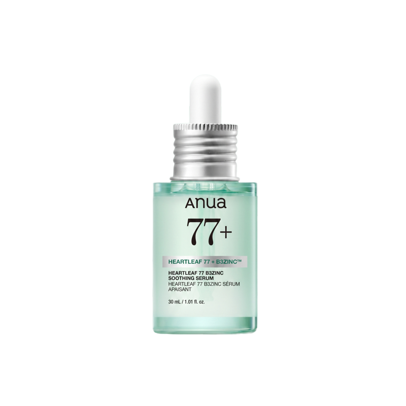 ANUA Heartleaf 77+ Skincare Set (Toner 250ml, Lotion 200ml, Serum 30ml, Soothing Cream 80ml) (13 Options)