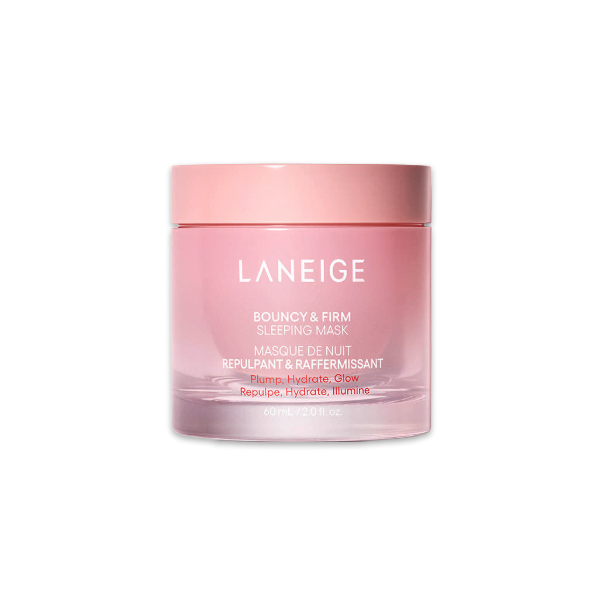 LANEIGE Sleeping Mask Set (Water 70ml / Cica 60ml / Bouncy & Firm 60ml) (10 Options)