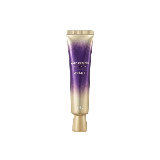 AHC AGE RENEW Tightening Cream 50ml / Serum 25ml / Cream Mist 100ml / Eye Cream 30ml / Mask Pack 28 g (23 Options)