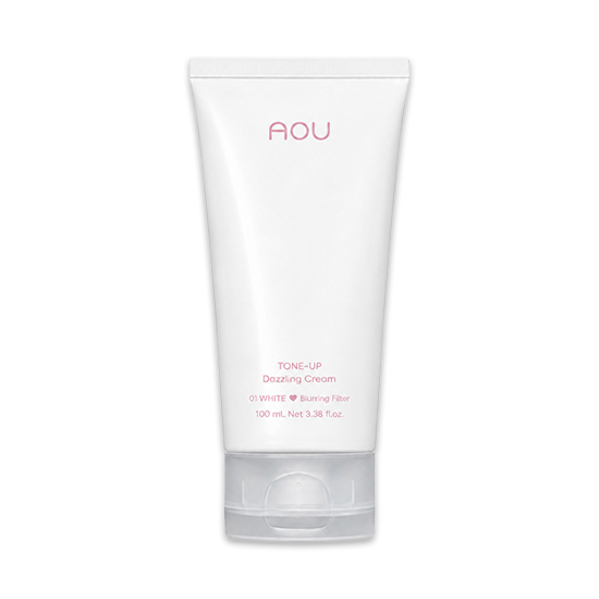 AOU Tone-Up Dazzling Cream 01 White 100ml (3 Options)