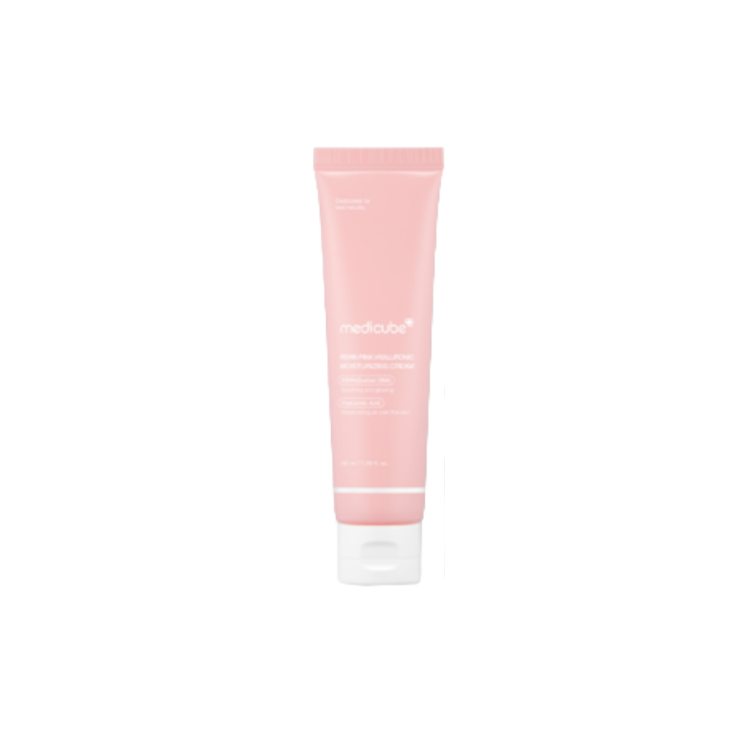 Medicube PDRN Whitening & Hydration Duo Set (PDRN Pink One Day Serum 1.5ml x 10ea / PDRN Pink Hyaluronic Moisture Cream 50ml ) (7 Options)