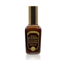 3W CLINIC Premium Placenta Intensive Essence 50ml (3 Options)