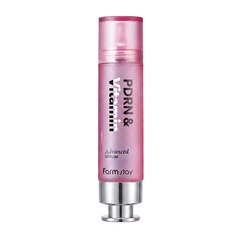 FARM STAY PDRN & Vitamin Advanced Serum 30ml (3 Options)