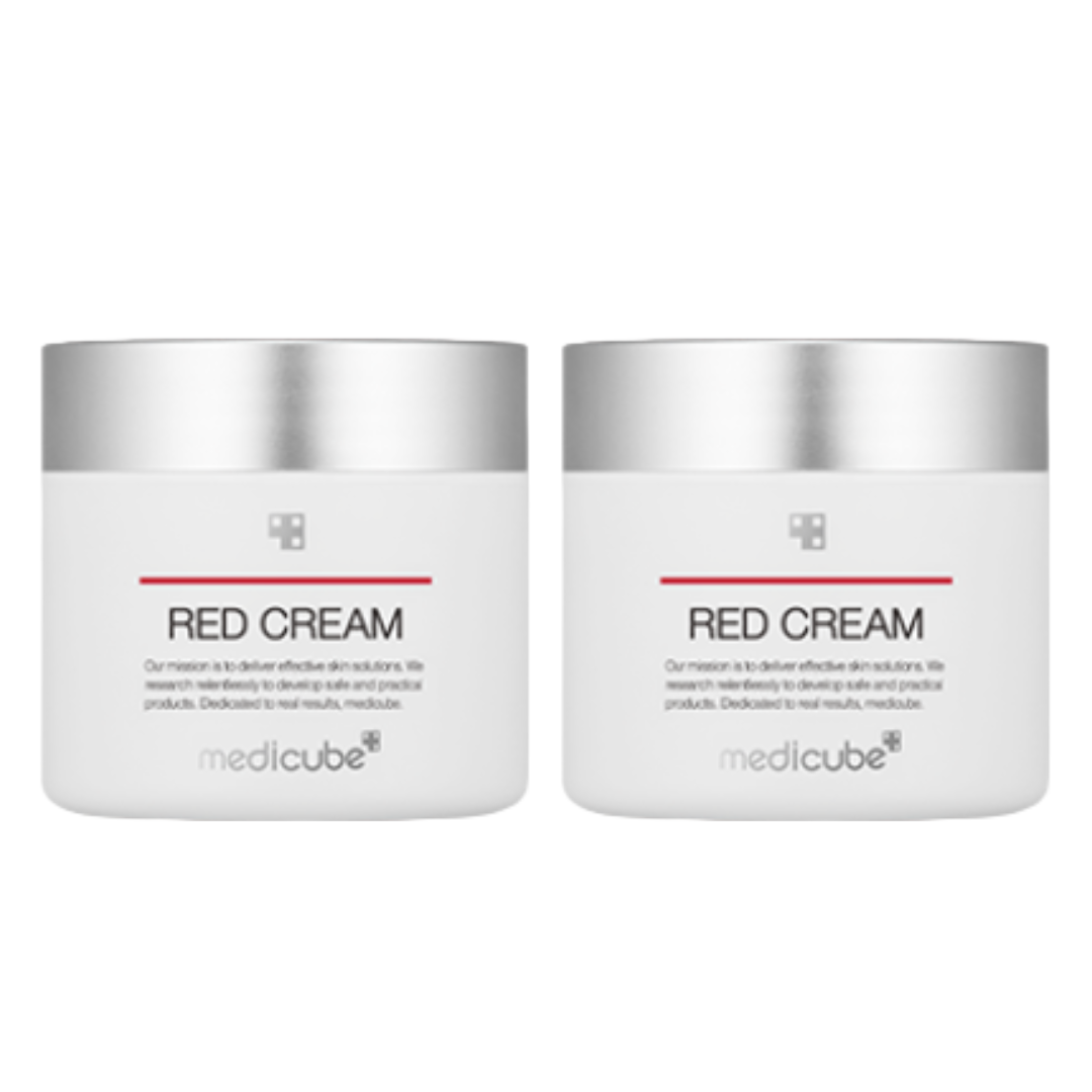 Medicube Red Trouble Cream 2.0 (50 ml) (3 Options)