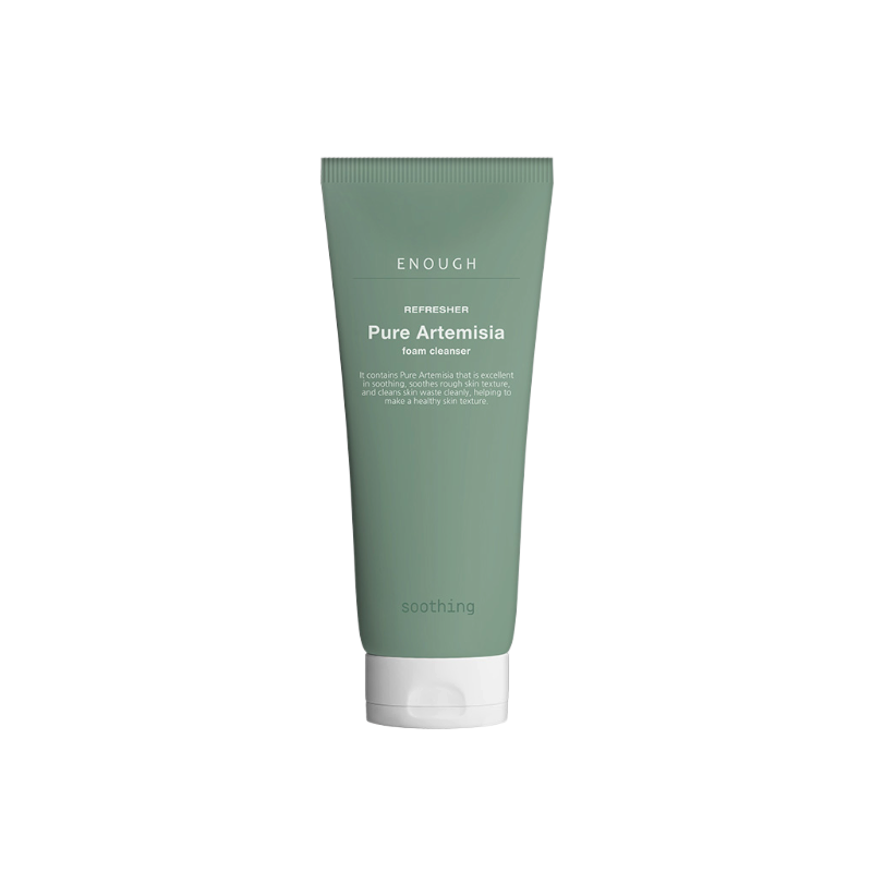 Enough Refresher Heartleaf Foam Cleanser 100ml (3 Options)