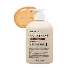 3W CLINIC LAB Beer Yeast Anti Hair Loss Shampoo (2 Options)