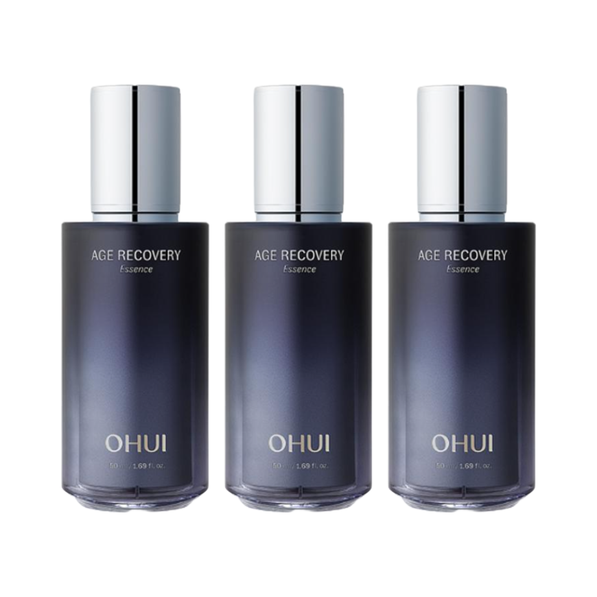 Ohui Age Recovery Essence 50mL (3 Options)