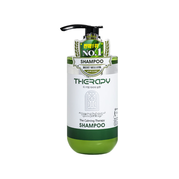 3W CLINIC THE CALMING THERAPY SHAMPOO 500ml, HAIR ESSENCE 500ml, BODY CLEANSER 750ml, BODY LOTION 500ml, HAIR MIST 210ml ( 17 Options)