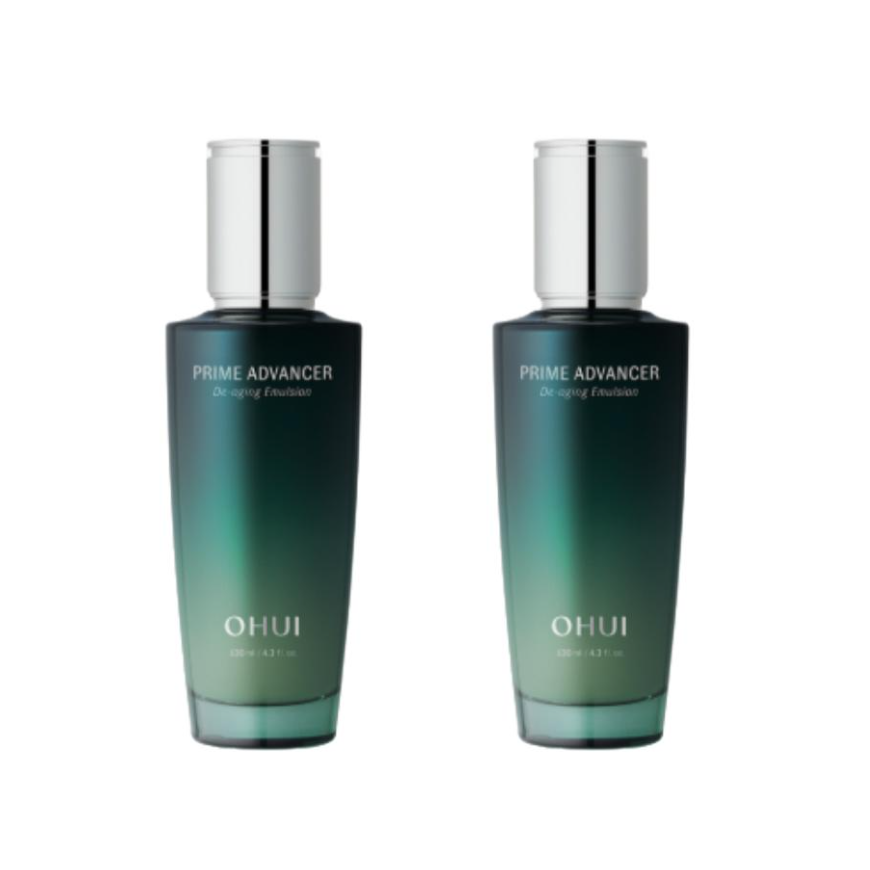 Ohui Prime Advancer De-Aging Emulsion 130mL (3 Options)