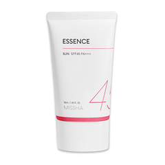 MISSHA All Around Safe Block Essence Sun SPF50+ PA+++ 50ml (3 Options)