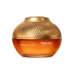 farm stay pdrn & ginseng rediance cream (3 Options)
