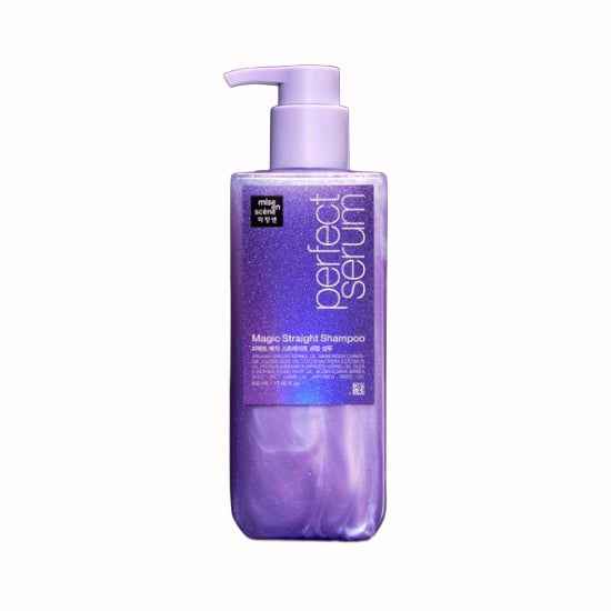 Mise En Scène Perfect Magic Straight Line — SHAMPOO 530ml / TREATMENT 230ml / SERUM 80ml (10 Options)