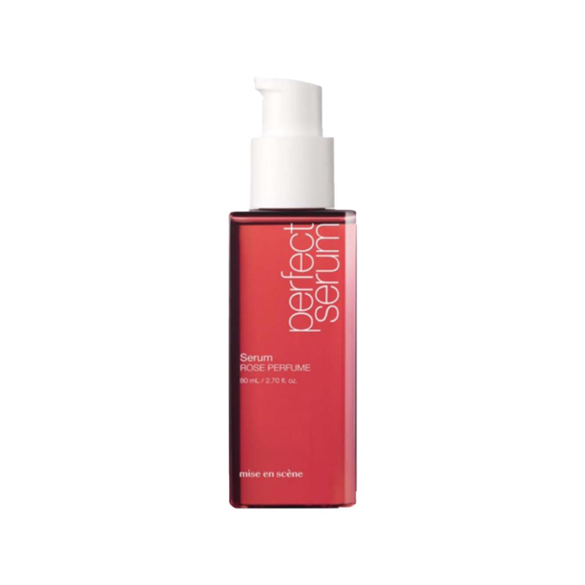 Mise-en-scène Perfect Serum ORIGINAL /STYLING /SUPER RICH /WATERY /ROSE PERFUME /MAGIC STRAIGHT (80 ml) (18 Options)