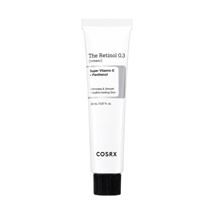 COSRX The Retinol 0.3 Cream 20ml (3 Options)