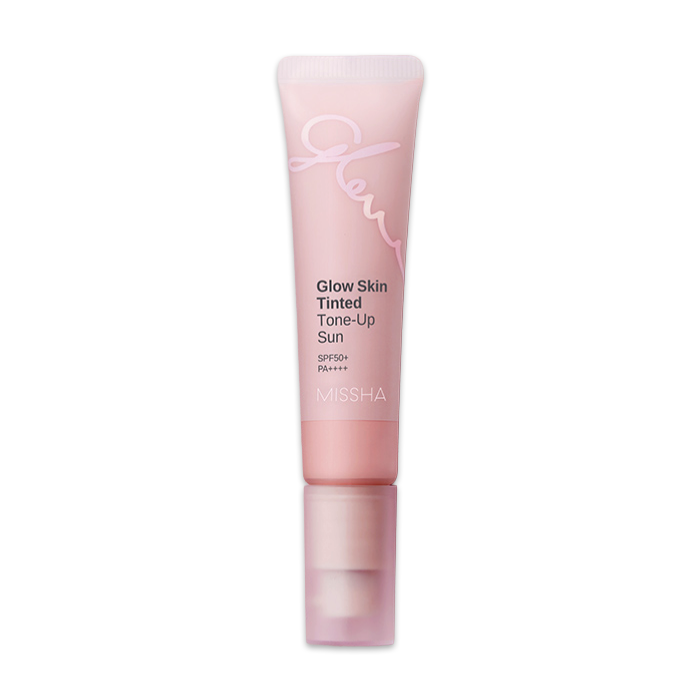MISSHA Glow Skin Tinted Tone Up Sun SPF50+ PA++++ 30ml (3 Options)