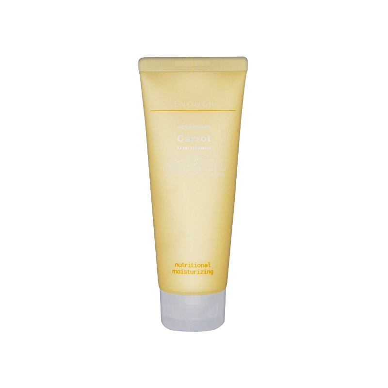 Enough Refresher Heartleaf Foam Cleanser 100ml (3 Options)