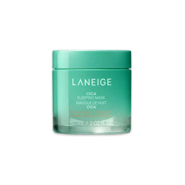 LANEIGE Sleeping Mask Set (Water 70ml / Cica 60ml / Bouncy & Firm 60ml) (10 Options)