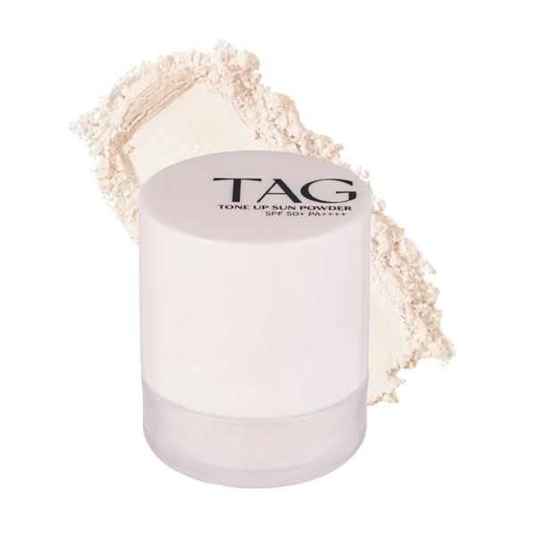 TAG Tone-Up Sun Powder 5g (Pale Light / Pink Light / Blue Light) (10 Options)