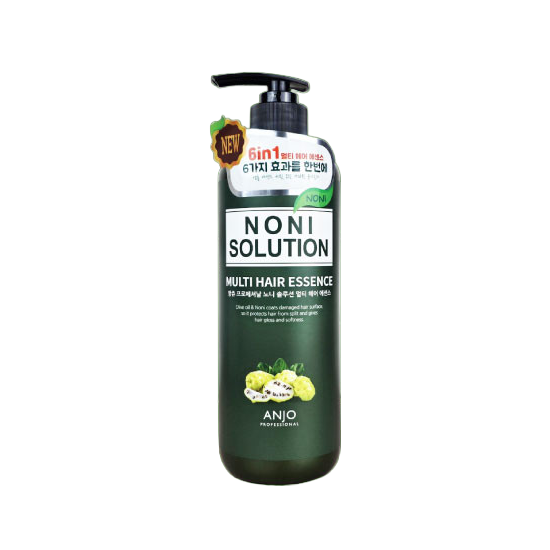 ANJO Professional Noni Solution Multi Hair Essence 500ml (3 Options)