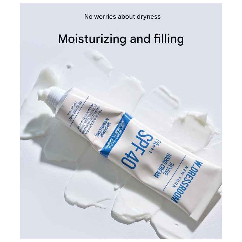 W.DRESSROOM Perfume Hand Cream & Revive Functional Hand Cream Set (50ml + 50ml) 4 Options