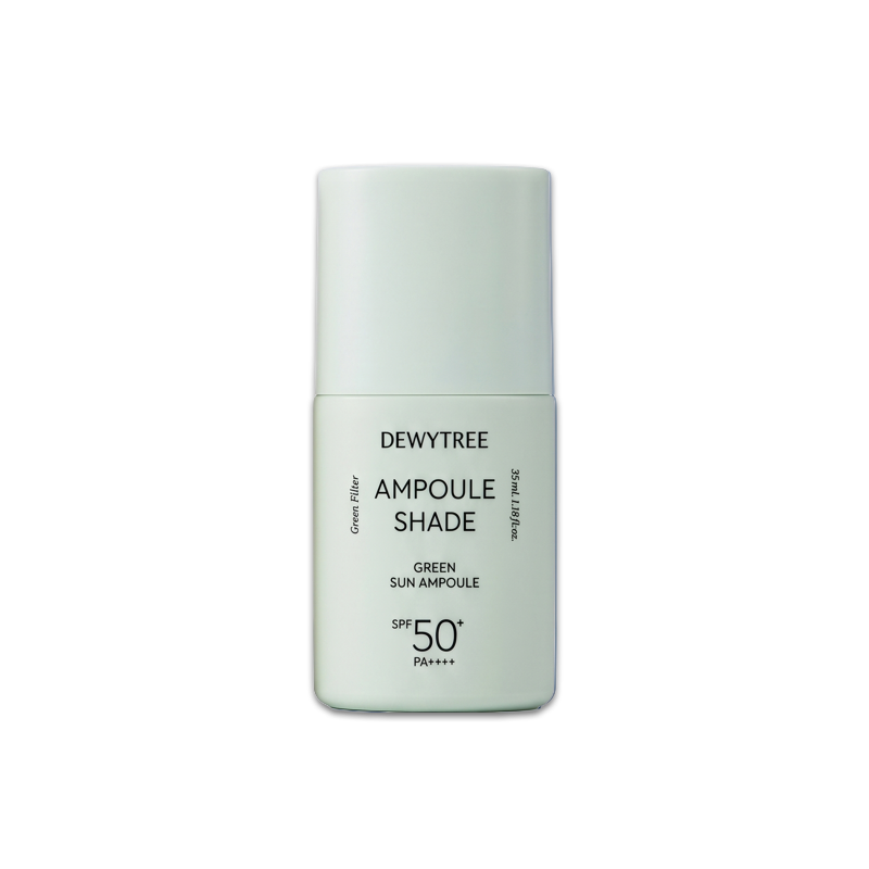 DEWYTREE Ampoule Shade Milk / Green / Blue Sun Ampoule 35ml (10 Options) - DAISO