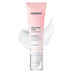 COSNORI Whitening Dress Tone-Up Cream 50ml (3 Options)