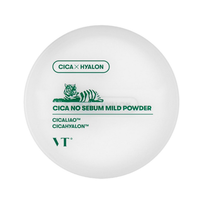 VT Cosmetics Cica No Sebum Mild Powder 5g (3 Options)