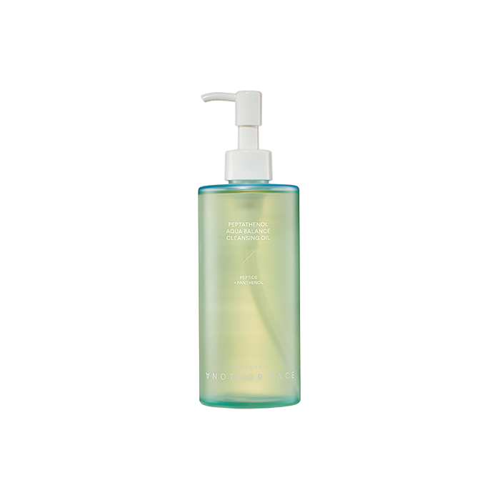 ANOTHER FACE Peptathenol Aqua Balance Cleansing Oil 300ml , Cleansing Foam 150ml (7 Options)