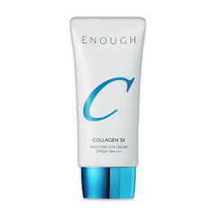 Enough Collagen 3X Moisture Sun Cream SPF50+ PA++++ 50ml (3 Options)