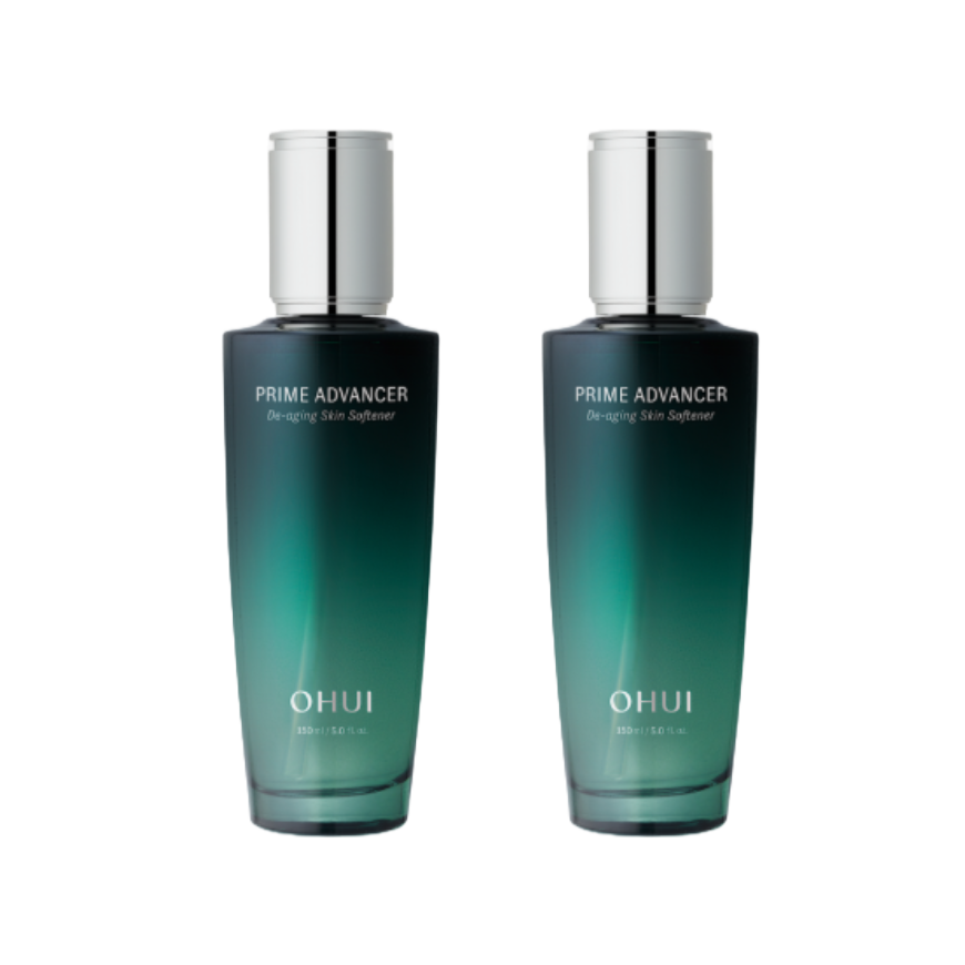 Ohui Prime Advancer De-Aging Skin Softener 150mL (3 Options)