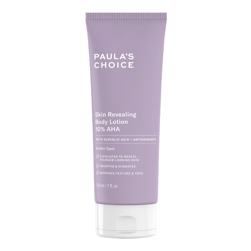 Paula's Choice Skin Revealing Body Lotion 10% AHA 210ml (3 Options)