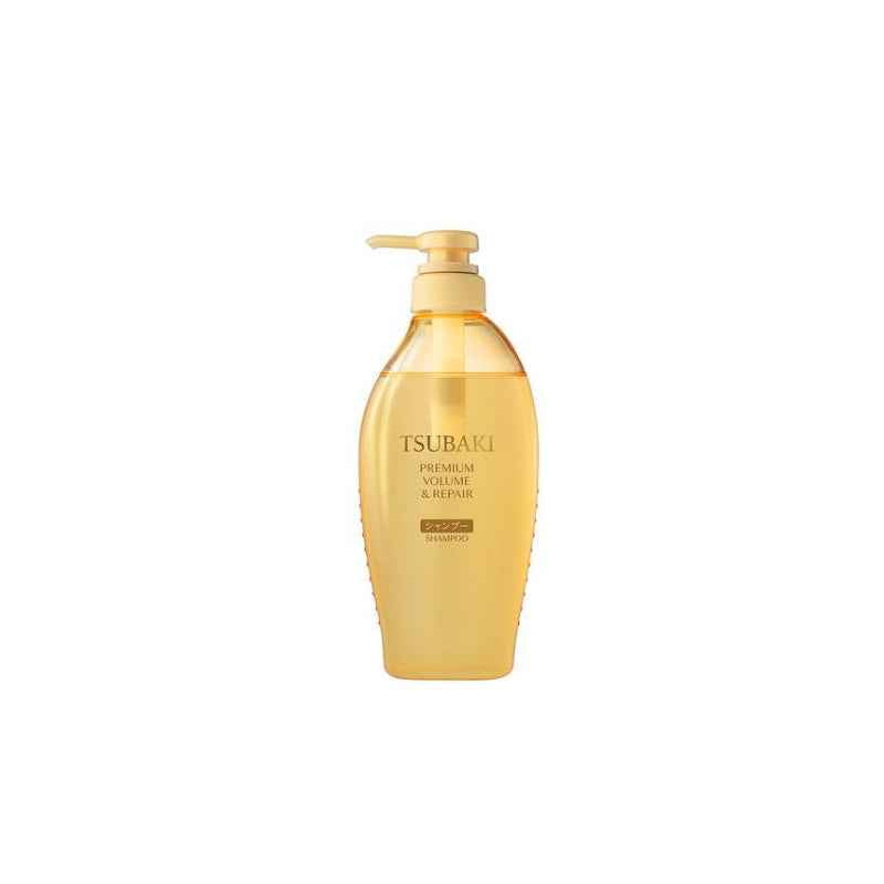 SUBAKI Premium Volume & Repair Shampoo 450ml, Conditioner 450ml, Treatment 160g (10 Options)