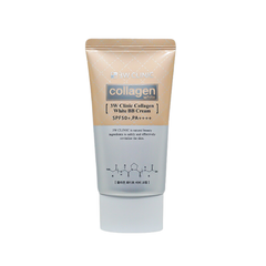 3W CLINIC Collagen White BB Cream SPF50+ PA++++ 60g (3 Options)