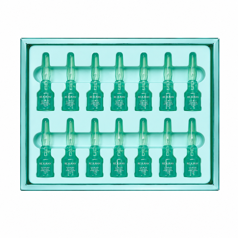 Rejuran Recover Healer c-PDRN Lifting Ampoule (2ml × 14ea) 28ml (3 Options)