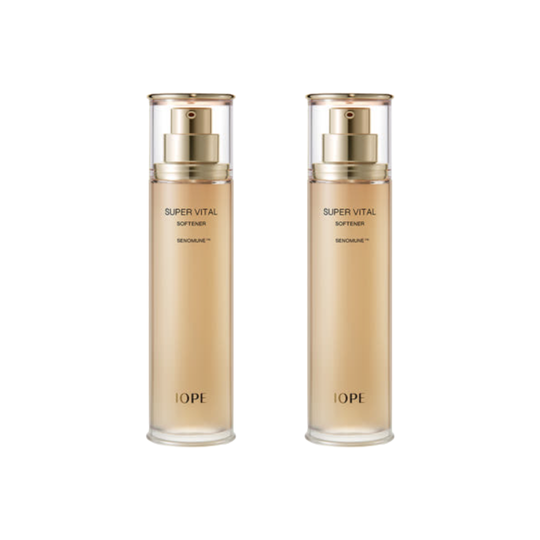 IOPE NEW 6th Gen Super Vital Softener 150mL (3 Options)
