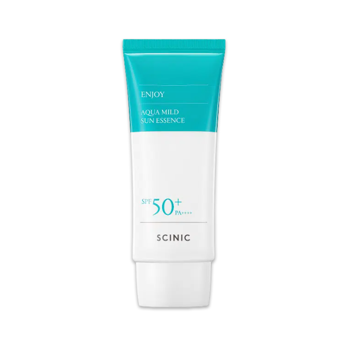 SCINIC Enjoy Aqua Mild Sun Essence 60g (3 Options)