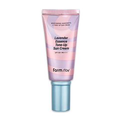 farm stay lavender essence tone-up sun cream 60g (3 Options)