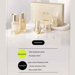 Ohui The First Geniture Be My First Special Set (Skin Softener 60ml + Emulsion 60ml)